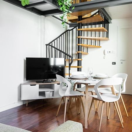 Mini Loft Torre San Vitale Como Exteriör bild