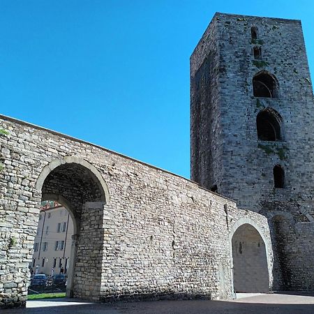 Mini Loft Torre San Vitale Como Exteriör bild