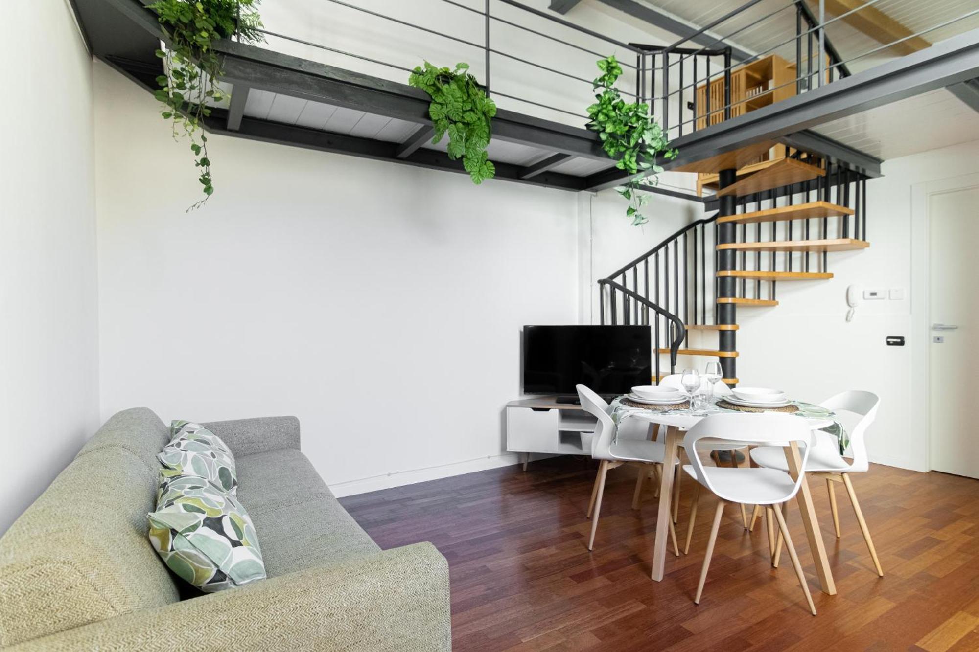 Mini Loft Torre San Vitale Como Exteriör bild