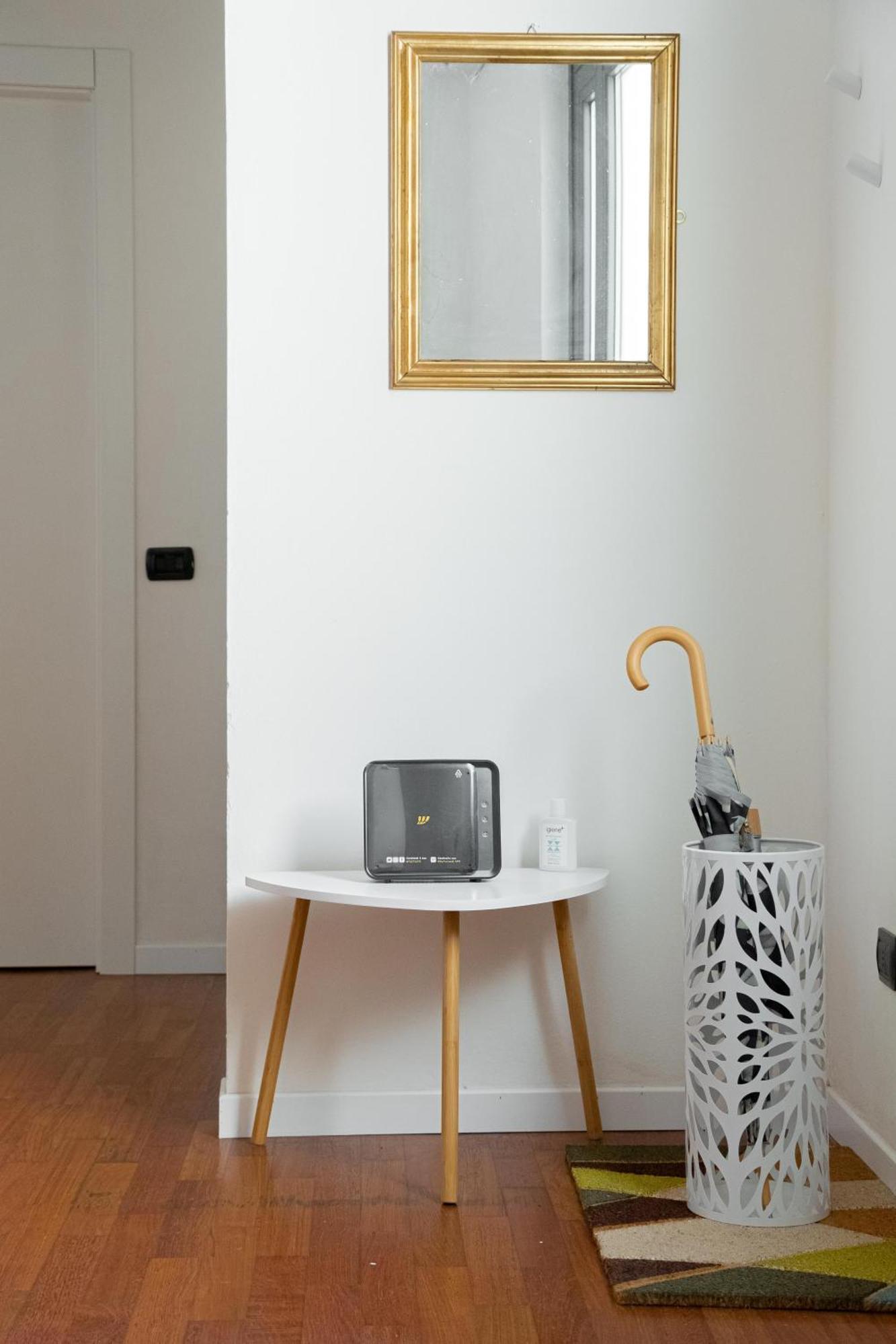 Mini Loft Torre San Vitale Como Exteriör bild