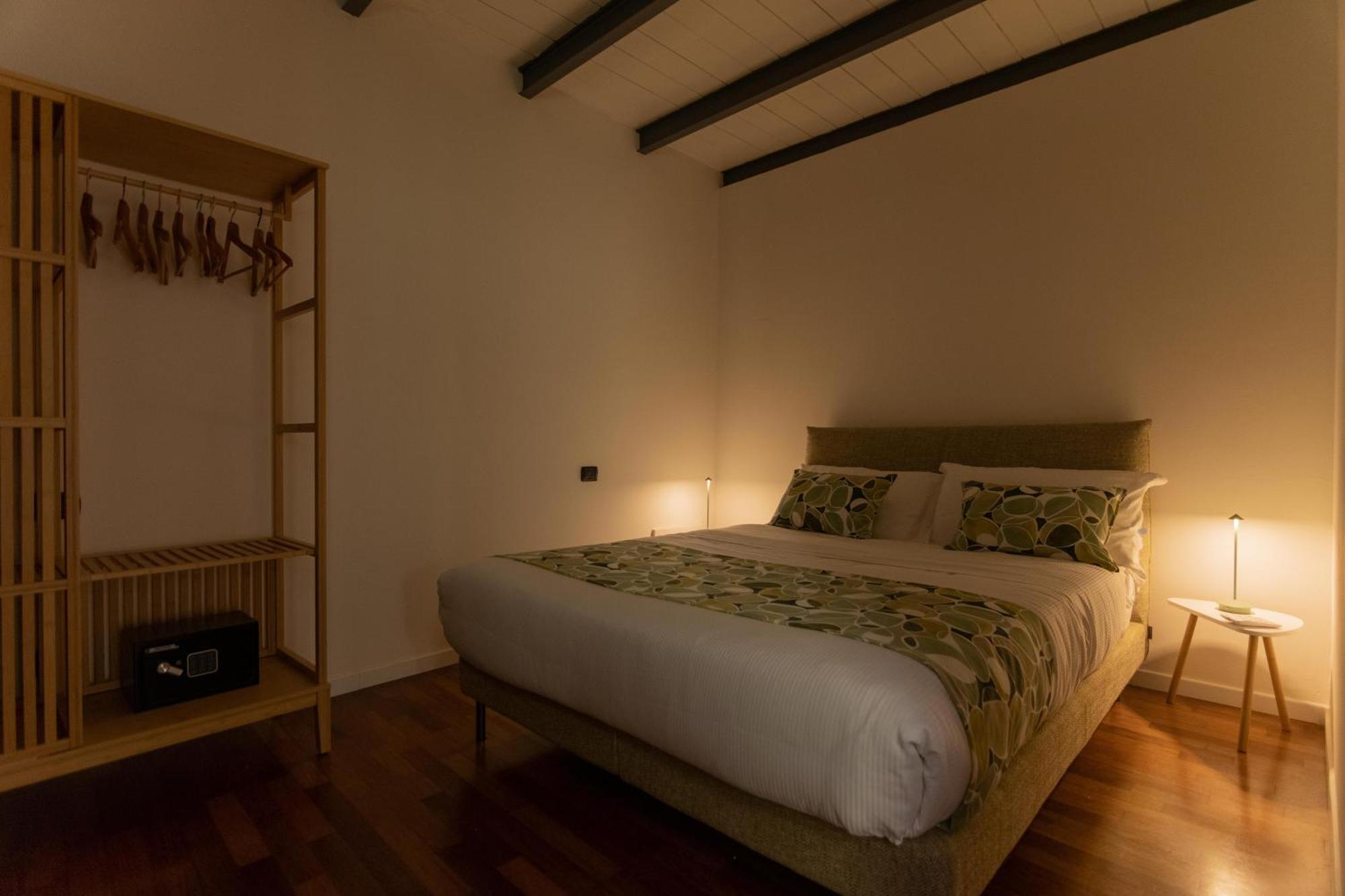 Mini Loft Torre San Vitale Como Exteriör bild