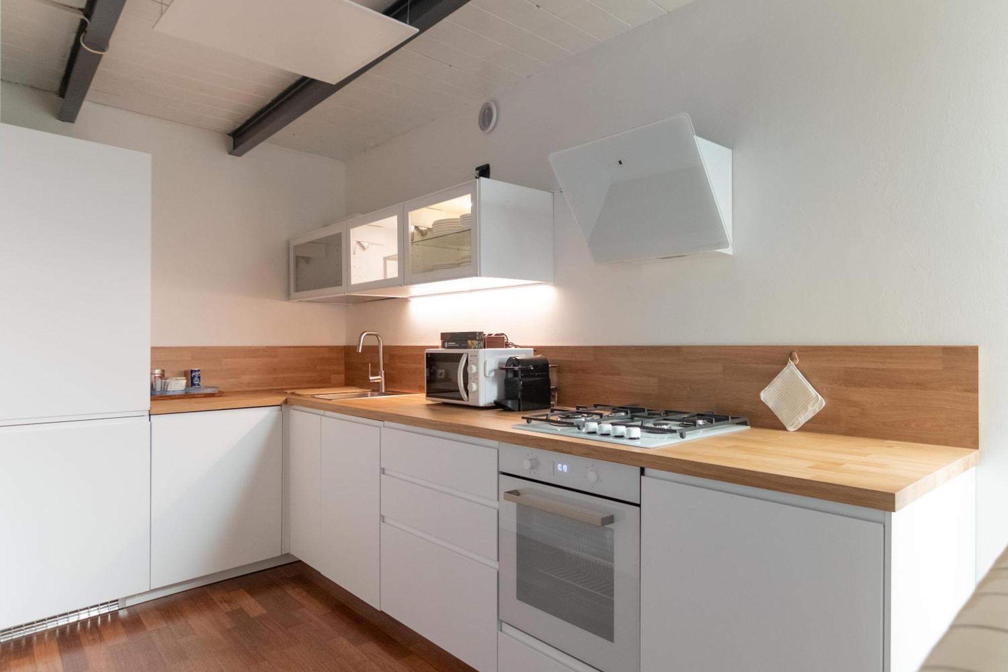 Mini Loft Torre San Vitale Como Exteriör bild