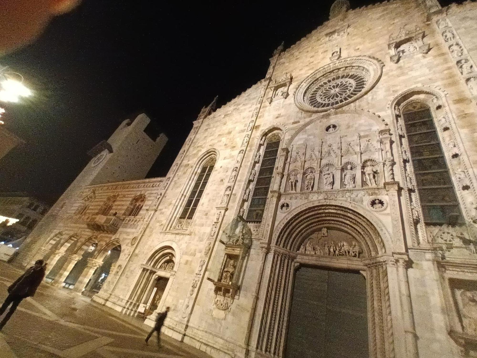 Mini Loft Torre San Vitale Como Exteriör bild