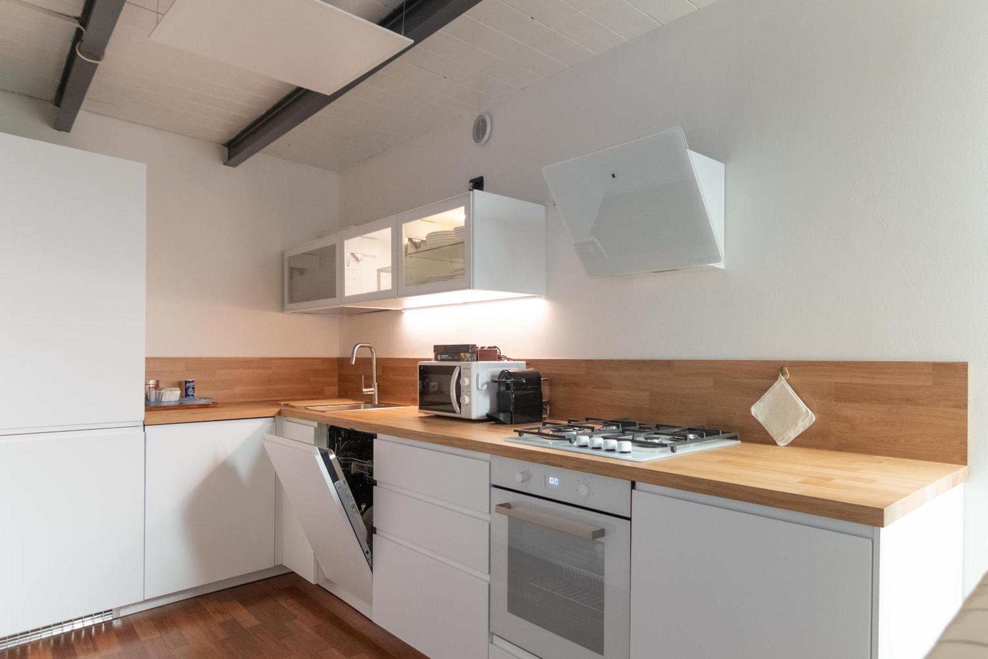 Mini Loft Torre San Vitale Como Exteriör bild